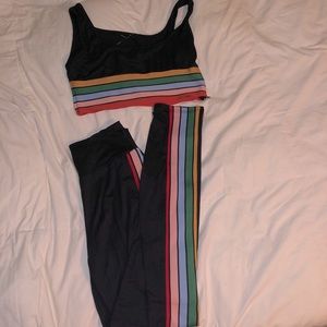 You won’t beat me Lounge set